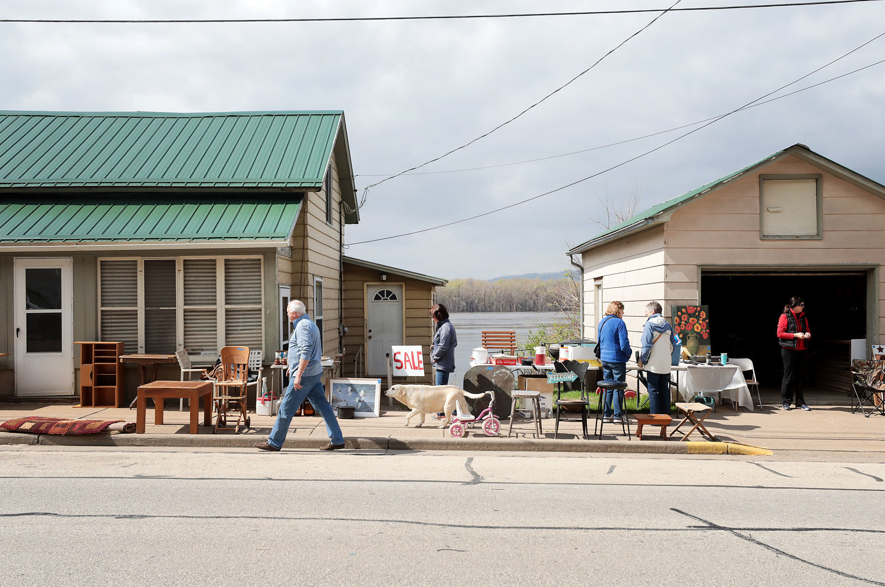 100 Mile Garage Sale